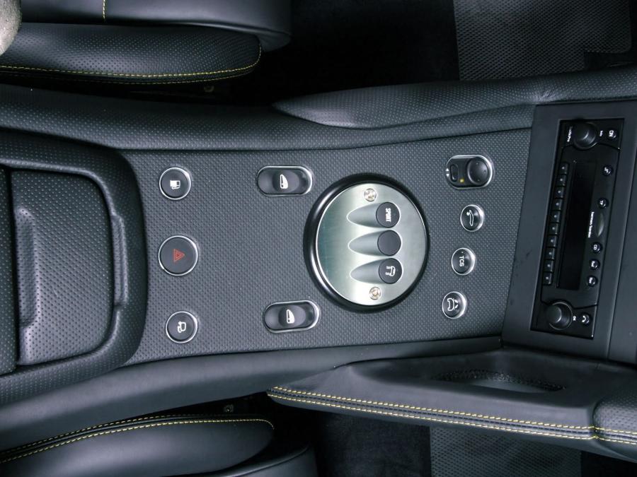  Lamborghini Murcielago roadster 2004 года  (фото 13 из 73)